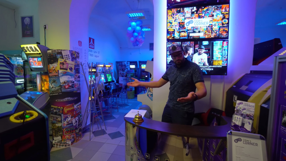 Pražské Muzeum her volá o pomoc