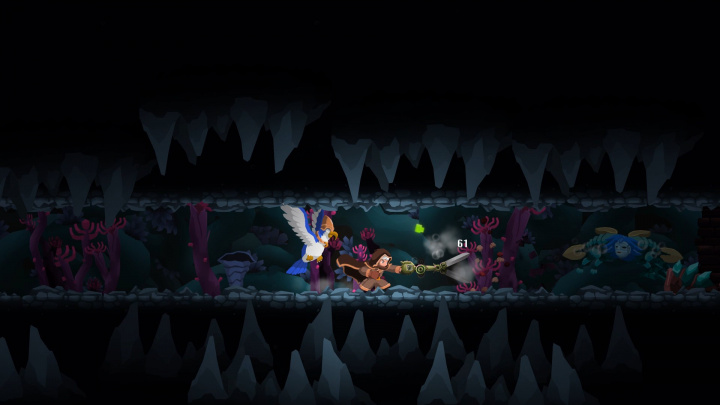 Máte málo akčních plošinovek? Dejte šanci indie hře Endless Memories