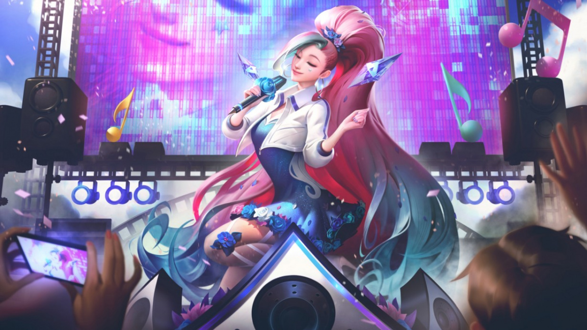Šampionka Seraphine dostane řadu změn, oslabí na support pozici
