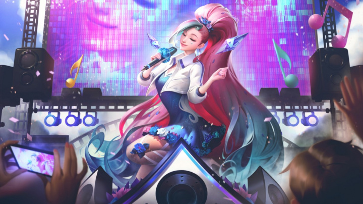 Šampionka Seraphine dostane řadu změn, oslabí na support pozici
