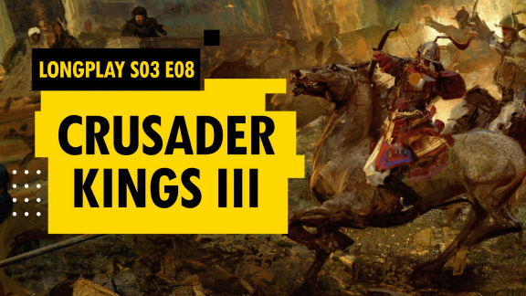 LongPlay Crusader Kings III #8 – Hněv české šlechty