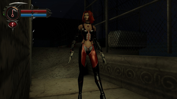 První dva díly série BloodRayne brzy lehce omládnou