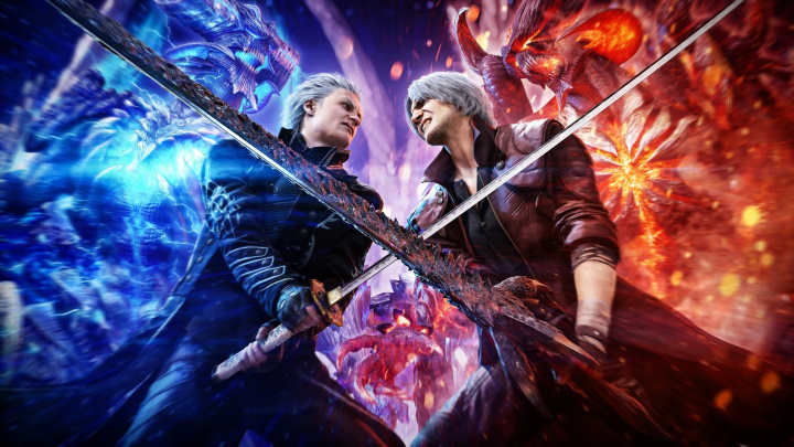 Devil May Cry 5 Special Edition – recenze návratu skvělé rubačky