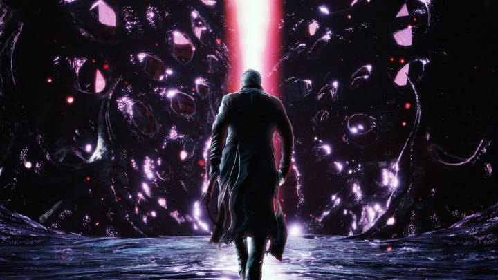 Devil May Cry 5 pro next-gen se připomíná launch trailerem s Vergilem