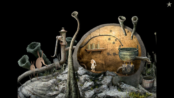 Český Samorost 2 poprvé vychází na mobily