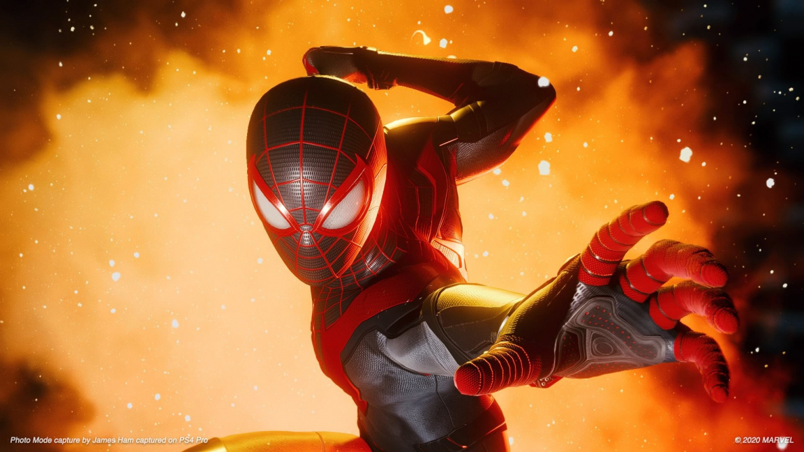 Jak hodnotí ve světě – Spider-Man: Miles Morales