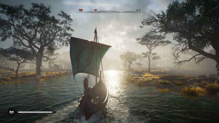 Masivní update Assassin’s Creed Valhalla přináší režim říčních nájezdů
