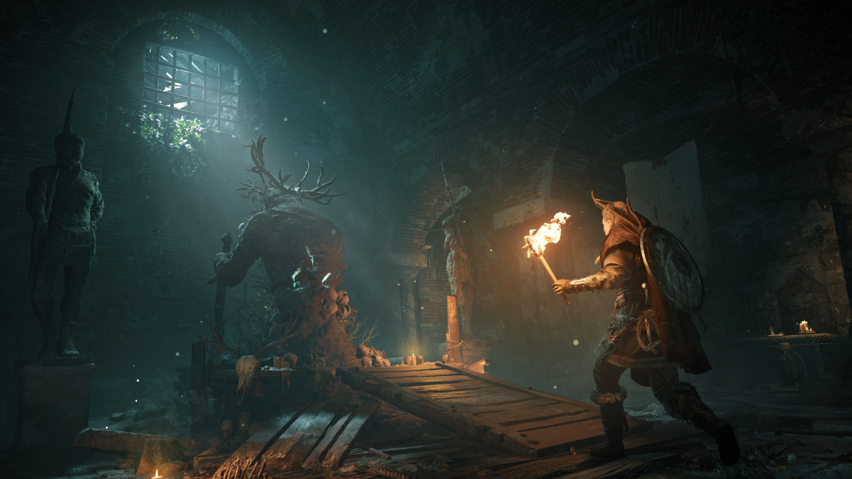 Game Pass tento měsíc rozšíří Assassin's Creed Valhalla a Resident Evil 2