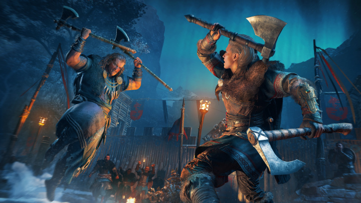Japonci se bouří, v jejich verzi Assassin's Creed Valhalla chybí krev