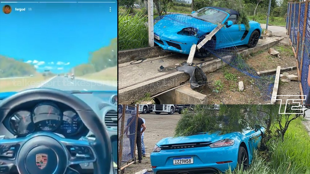 Známý CS:GO hráč měl dopravní nehodu