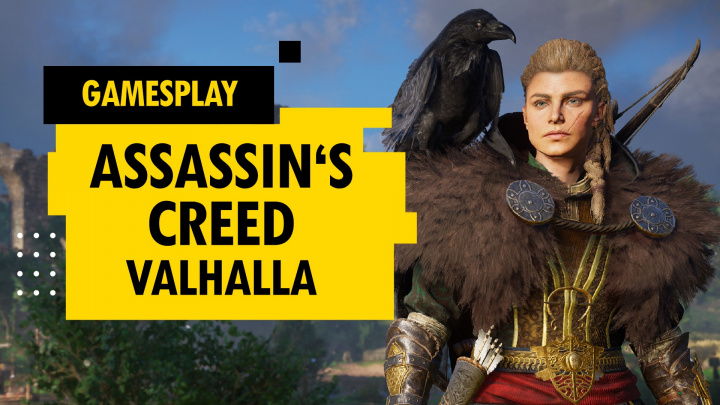 GamesPlay – hrajeme Assassin’s Creed Valhalla