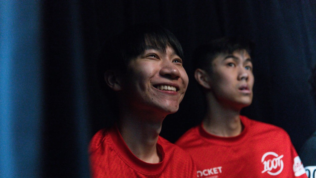 Cody Sun končí v 100 Thieves