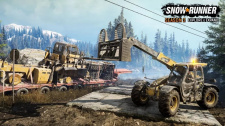 SnowRunner: Season 2 - Explore &amp; Expand