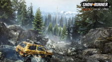 SnowRunner: Season 2 - Explore &amp; Expand