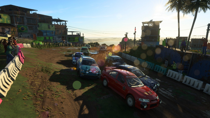 Dirt 5 – recenze