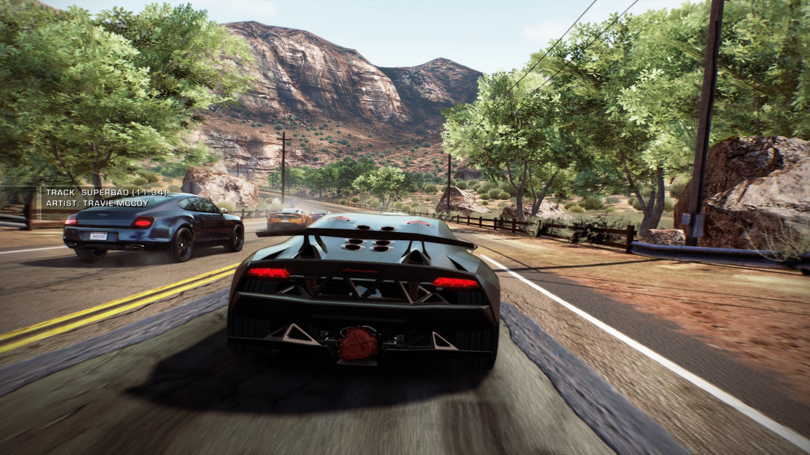 EA láká na nové Need for Speed