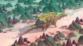 The_Wandering_Village