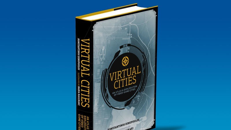 45 herních měst bylo zvěčněno na stránkách atlasu Virtual Cities