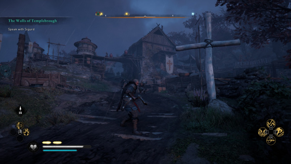 Podivné plenění klášterů v Assassin’s Creed Valhalla