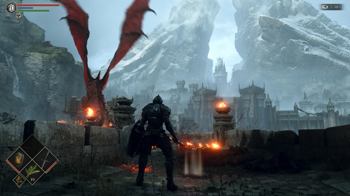 Demon's Souls – recenze nejlepšího remaku všech dob