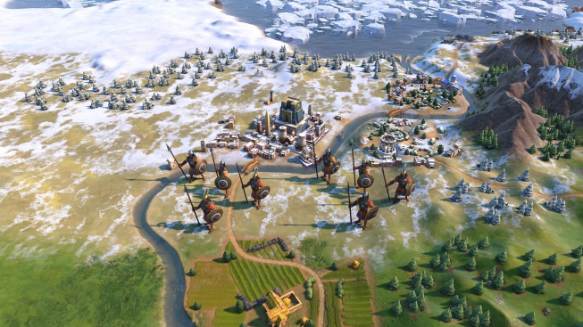 Civilization VI - Babylon