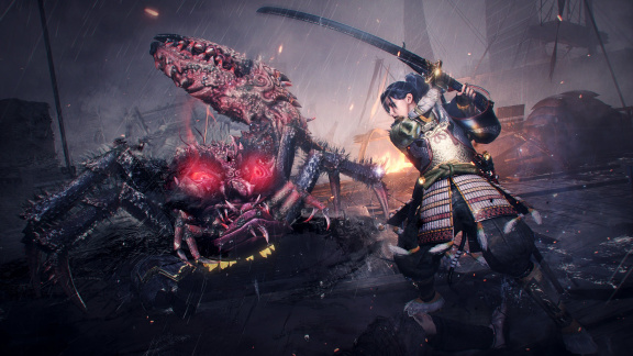 Nioh 2 míří na PC, remastery obou dílů na PlayStation 5
