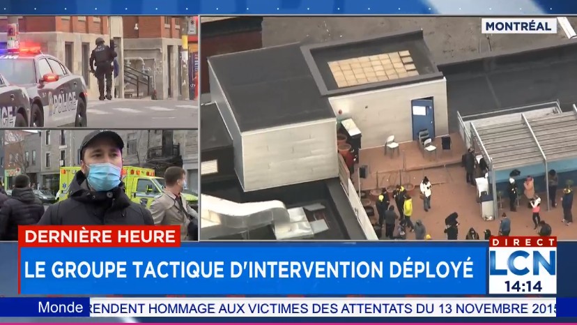 Aktualizováno: V Ubisoft Montréal zasahovala policie kvůli údajnému přepadení s rukojmími