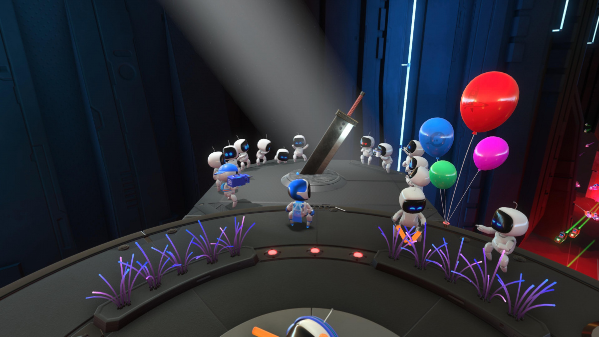 Sledujte dokument o nejlepší 3D skákačce loňského roku Astro's Playroom