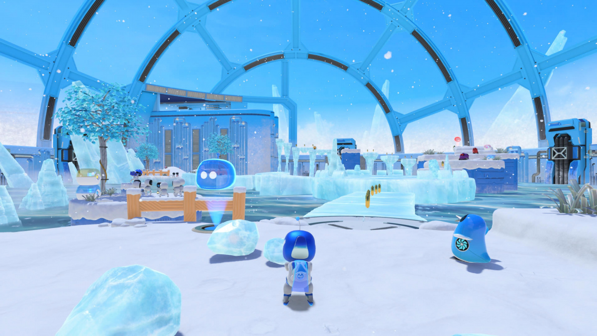 Tvůrci Astro’s Playroom chystají novou hru, ambice mají ale jinde