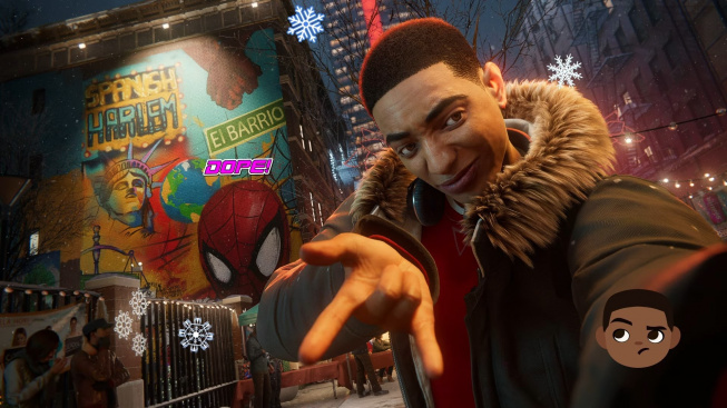 Spider-Man: Miles Morales