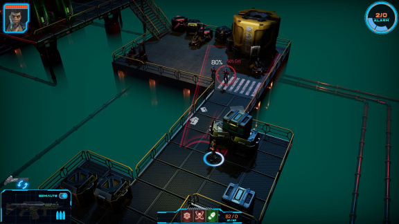 Další kyberpunk! Taktické RPG Cyber Knights: Flashpoint nabídne stovky hodin zábavy