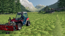 Farming Simulator 19 - Alpine Farming DLC