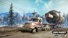 Snowrunner Western Star 49X DLC