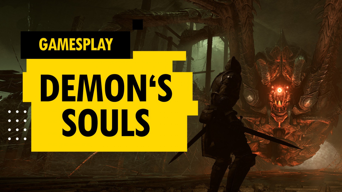 GamesPlay – hrajeme Demon's Souls
