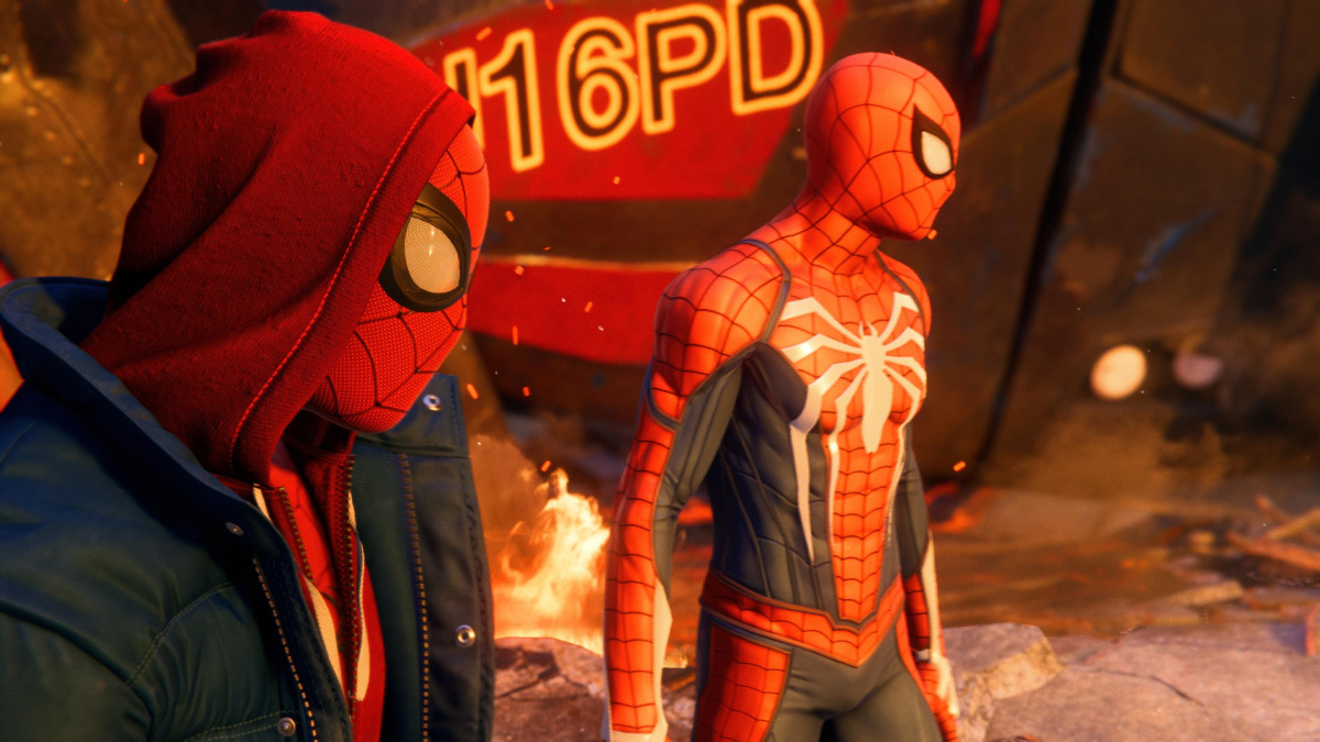 Miles Morales stačil prodat přes 4 miliony kusů