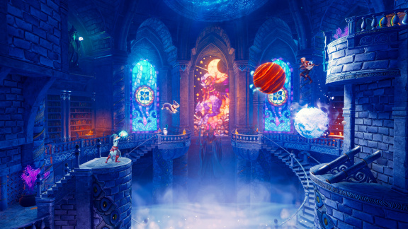 Vydejte se do říše snů v rozšíření Melody of Mystery pro Trine 4