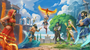 Immortals Fenyx Rising The Lost Gods Key Art