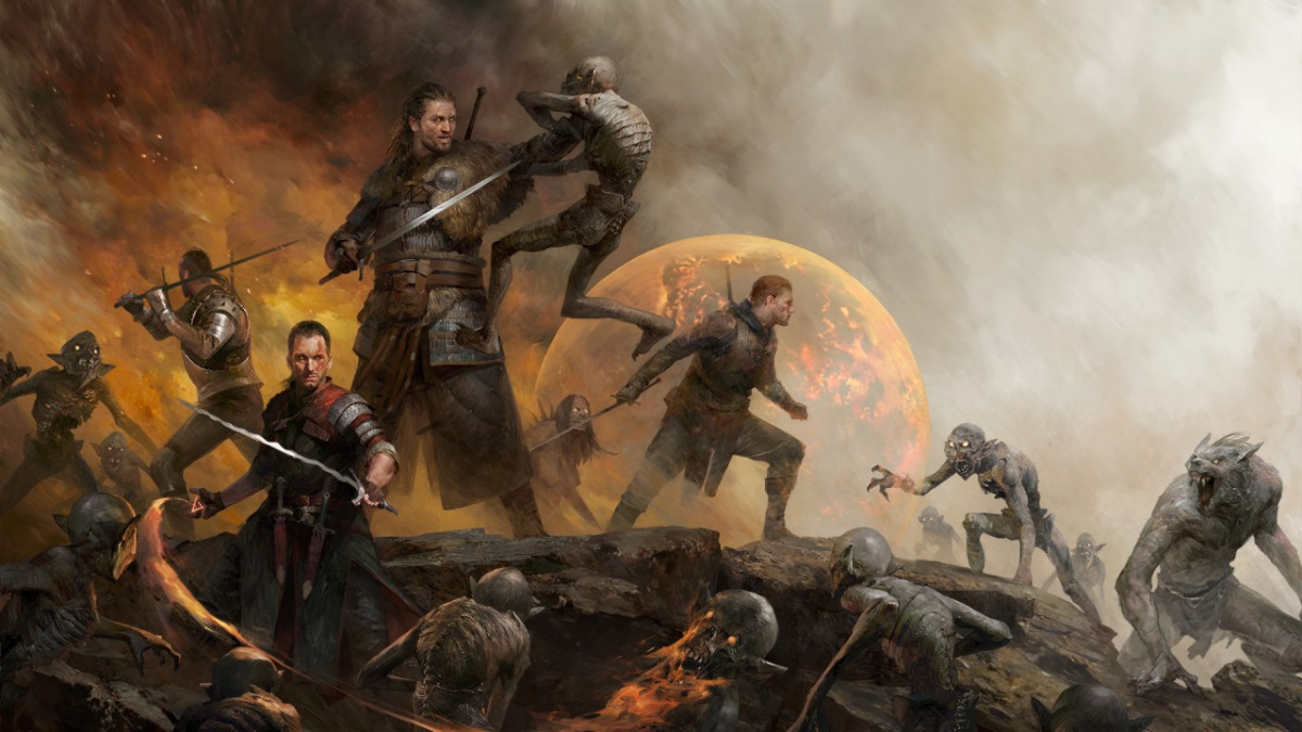 Karetní Gwent chystá zaklínačské rozšíření se 70 novými kartami