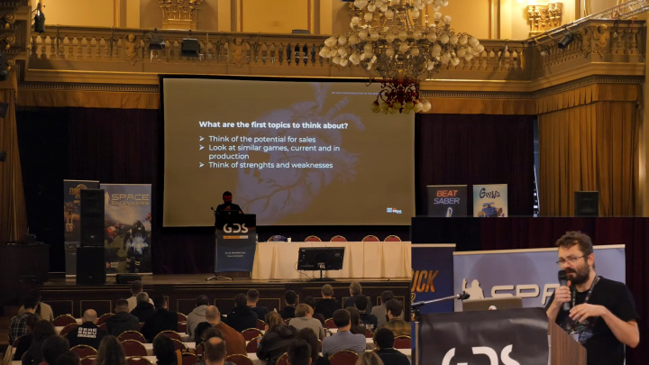 GDS 2019: Pawel Miechowski – Herní PR ve službách marketingu