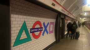 Oxford Circus PS5