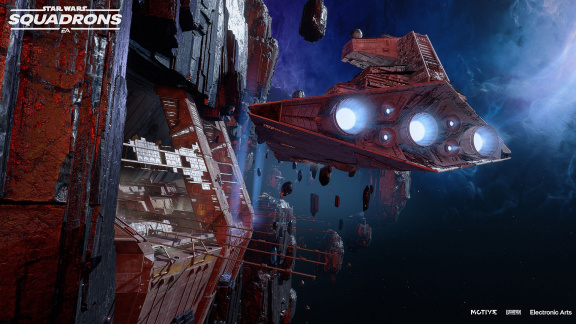 EA se nevzdává značky Star Wars navzdory ukončení exkluzivity