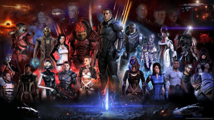 Nejlepší postavy z Mass Effectu podle redakce
