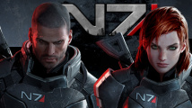 Mass Effect Shepard