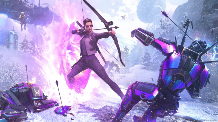 V odloženém DLC pro Marvel’s Avengers se představí Kate Bishop i nový záporák