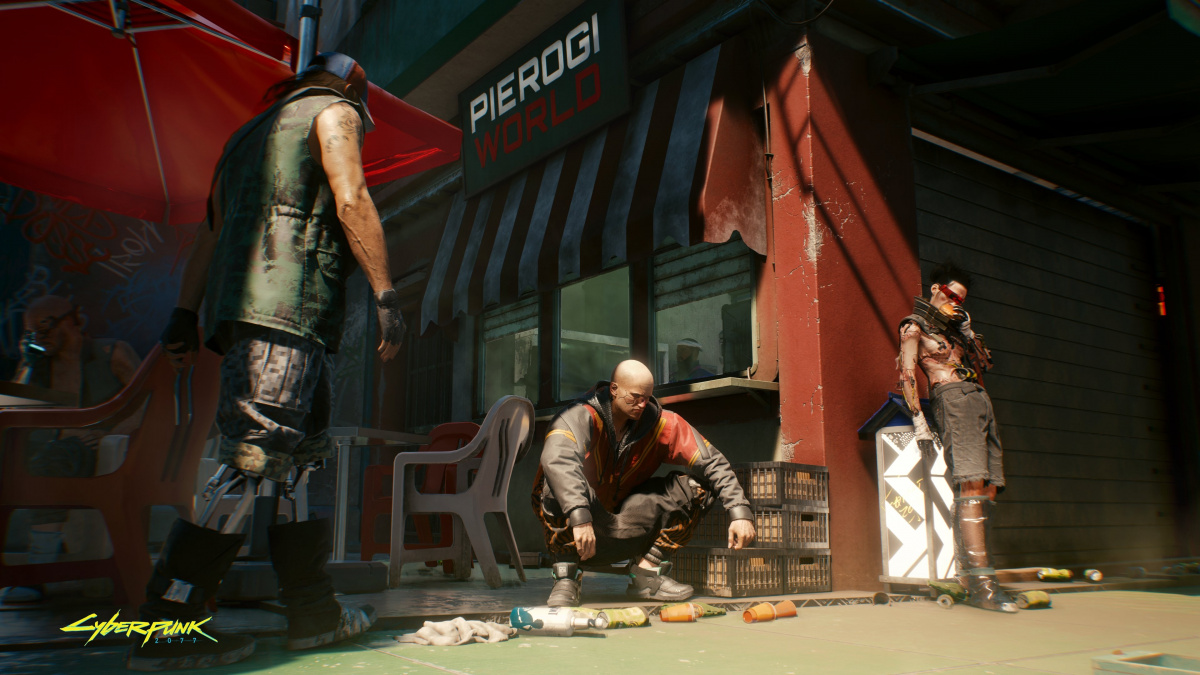 Hotfix 1.11 opravuje chybu, která znemožňovala dohrát Cyberpunk 2077