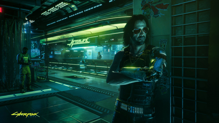 Jaká rozšíření dostane Cyberpunk 2077? Dozvíme se to až po vydání