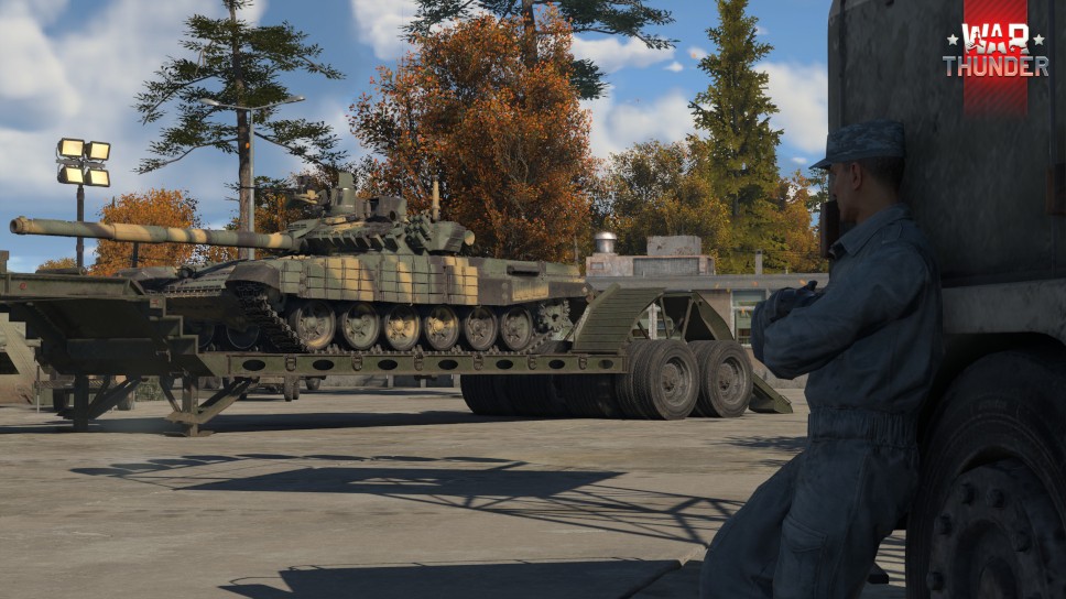 War Thunder se s updatem New Power přesouvá na novou verzi enginu s lepší grafikou