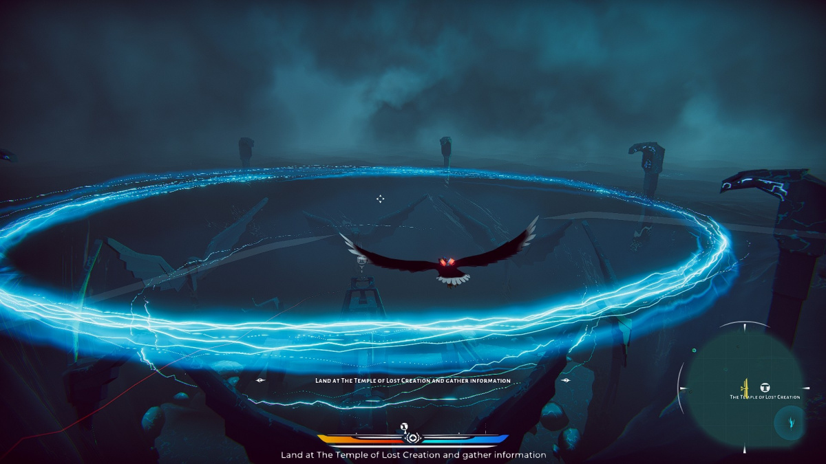 The Falconeer dostává bezplatné pirátské DLC