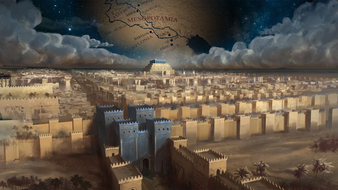 Nebuchadnezzar, česká variace na Pharaoh ze staré Mezopotámie, zná datum vydání