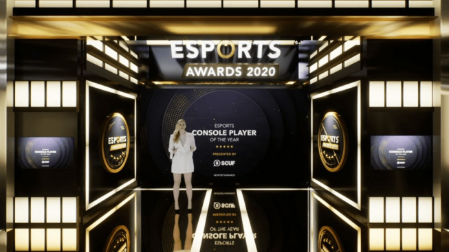 Známe vítěze Esports Awards 2020!